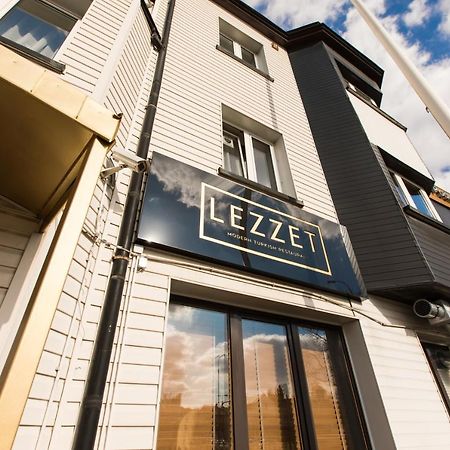 Lezzet B&B Pokoj Goscinny & Turkishrestaurant Varšava Exteriér fotografie