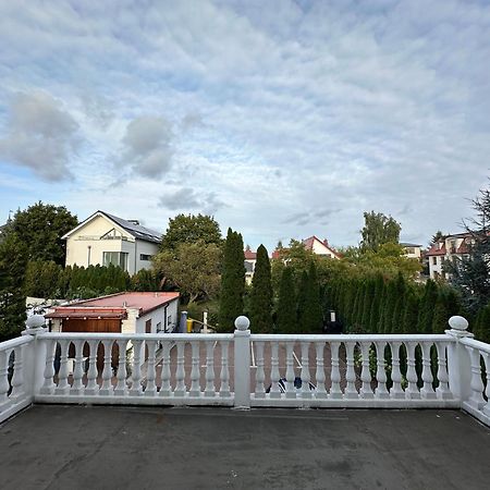 Lezzet B&B Pokoj Goscinny & Turkishrestaurant Varšava Exteriér fotografie