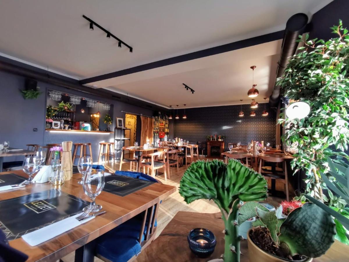 Lezzet B&B Pokoj Goscinny & Turkishrestaurant Varšava Exteriér fotografie