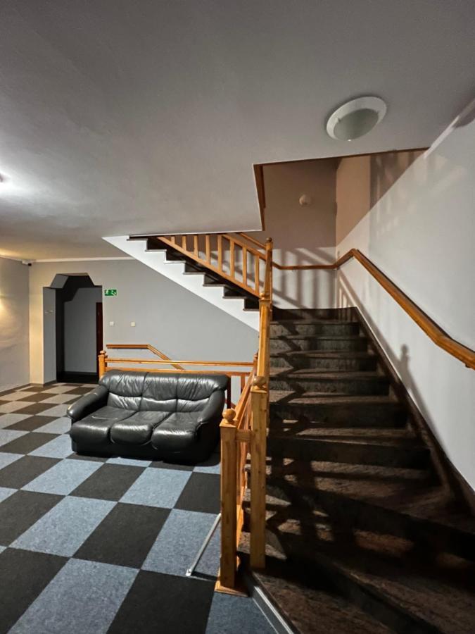Lezzet B&B Pokoj Goscinny & Turkishrestaurant Varšava Exteriér fotografie