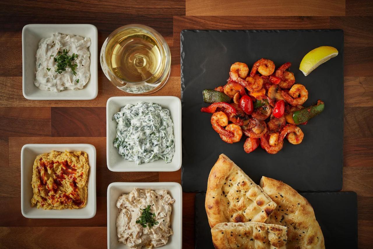Lezzet B&B Pokoj Goscinny & Turkishrestaurant Varšava Exteriér fotografie