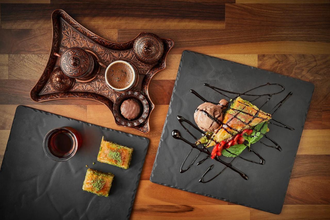 Lezzet B&B Pokoj Goscinny & Turkishrestaurant Varšava Exteriér fotografie