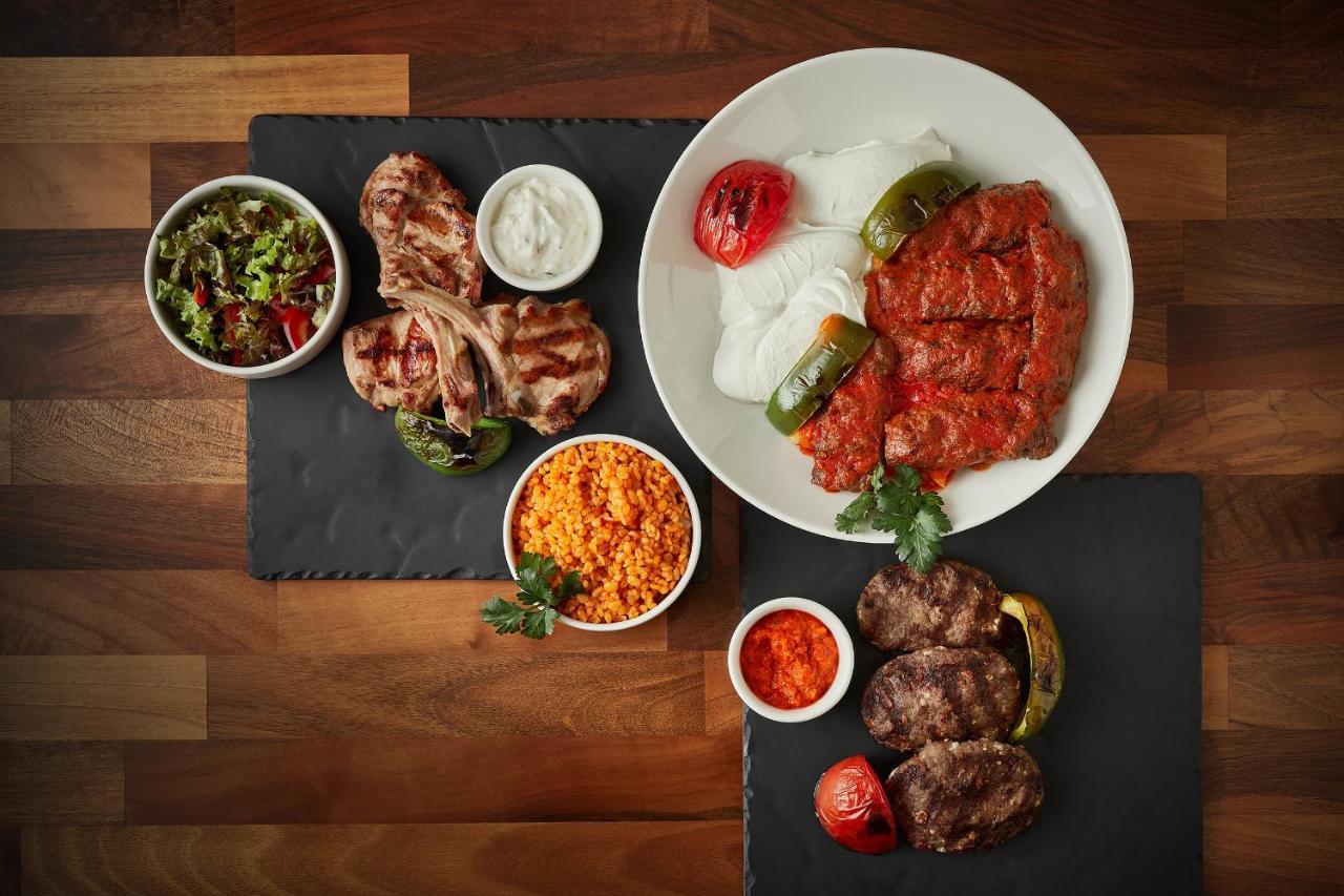 Lezzet B&B Pokoj Goscinny & Turkishrestaurant Varšava Exteriér fotografie