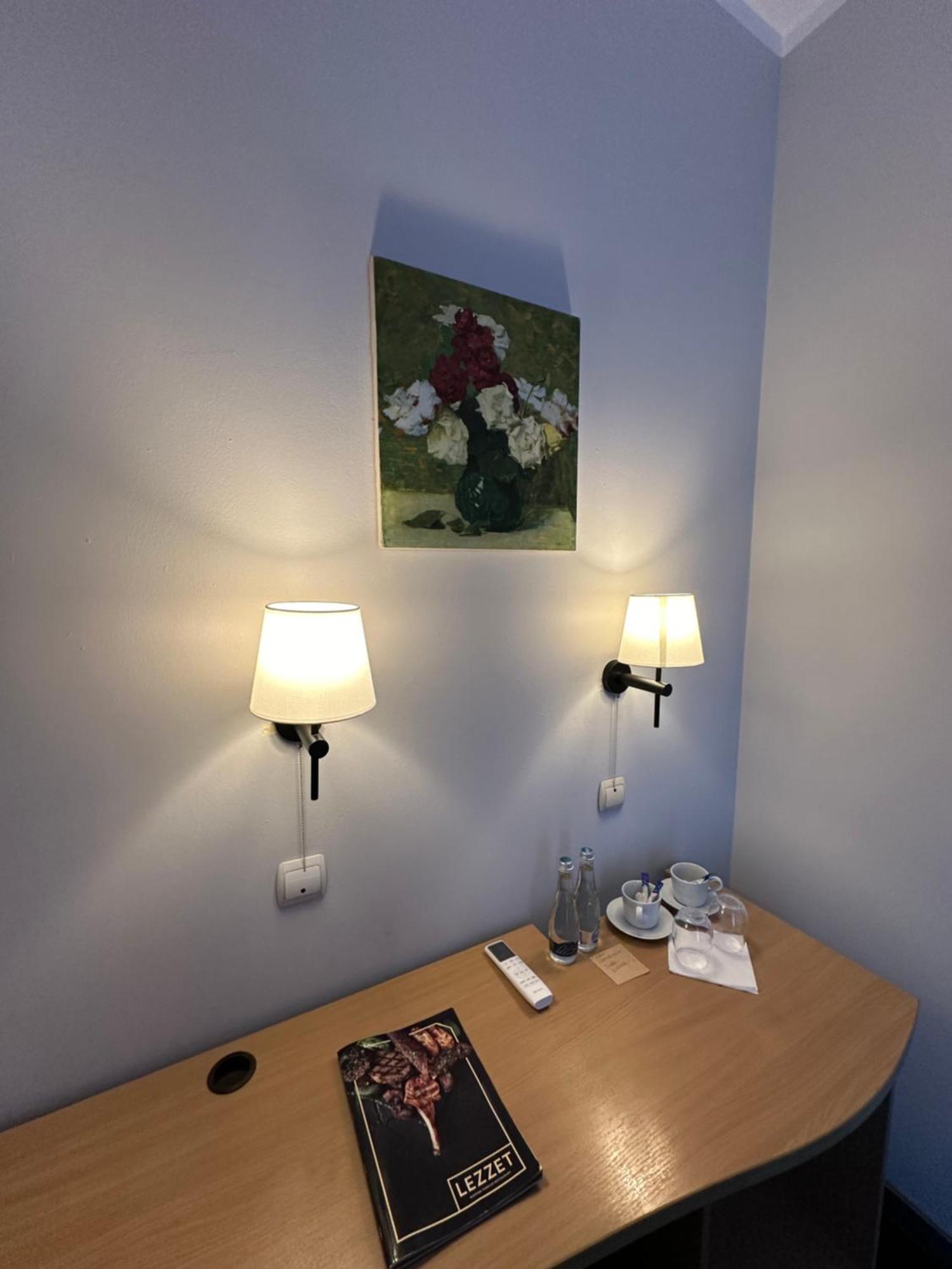 Lezzet B&B Pokoj Goscinny & Turkishrestaurant Varšava Exteriér fotografie