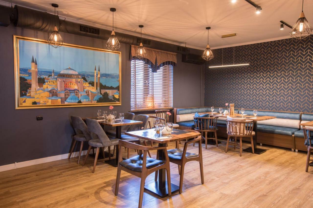 Lezzet B&B Pokoj Goscinny & Turkishrestaurant Varšava Exteriér fotografie